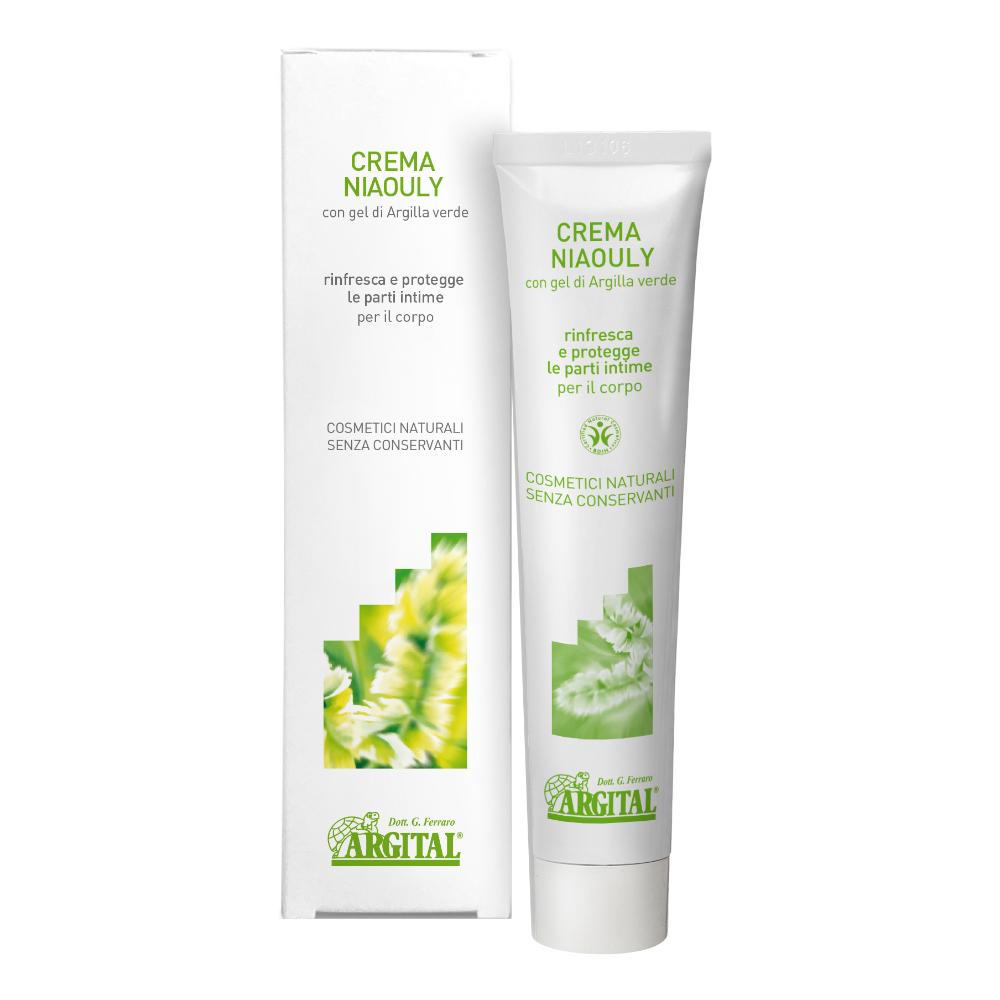 Argital Crema Niaouly Per Il Corpo Rinfresca E Protegge Le Parti Intime 75ml