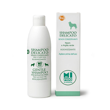 SHAMPOO DELICATO IGIENIZZ250ML — confronto prezzi
