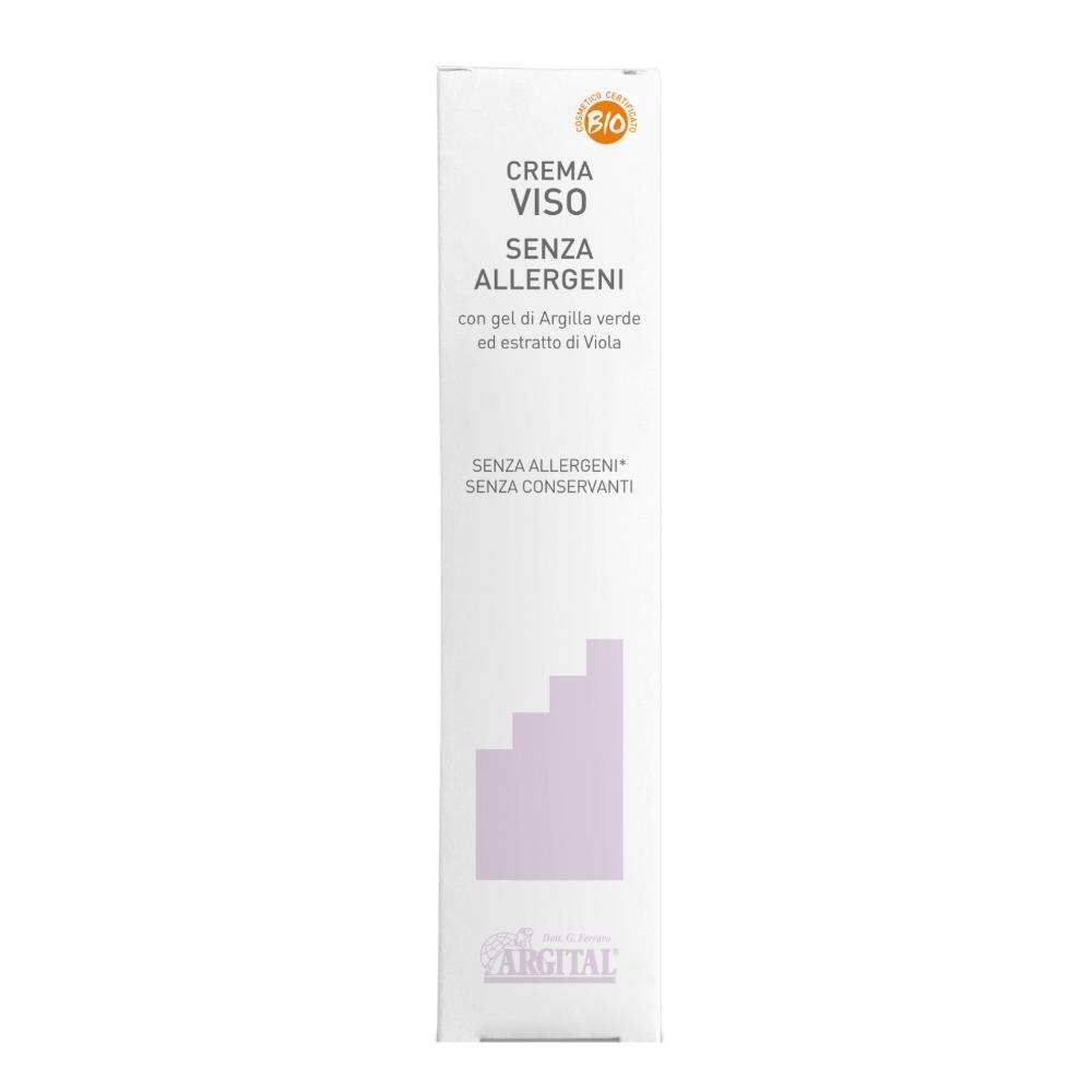 CREMA VISO ALLA VIOLA S/ALLERG 50ML — confronto prezzi