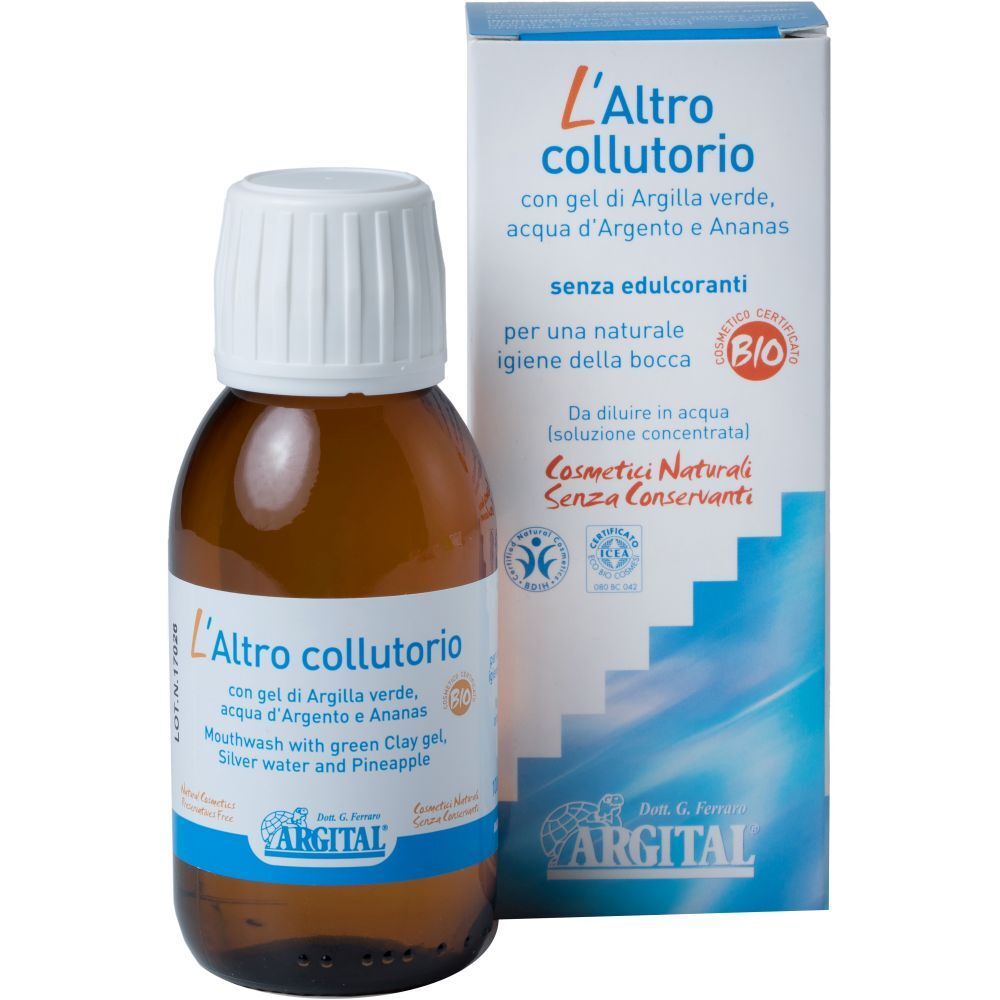 Argital L'Altro Collutorio 100 ml — confronto prezzi