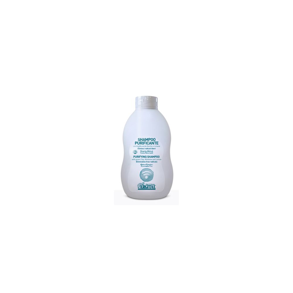 SHAMPOO PURIFICANTE 500ML — confronto prezzi