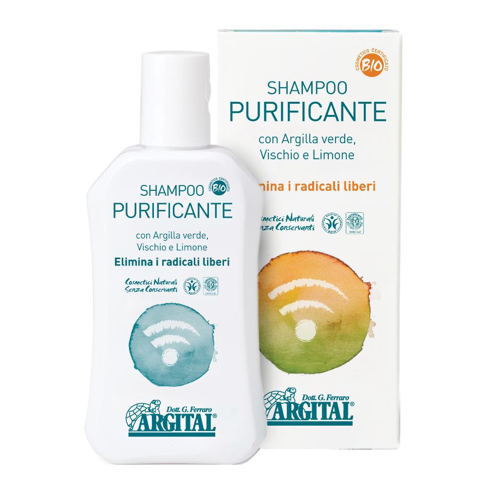 SHAMPOO PURIFICANTE 250ML — confronto prezzi