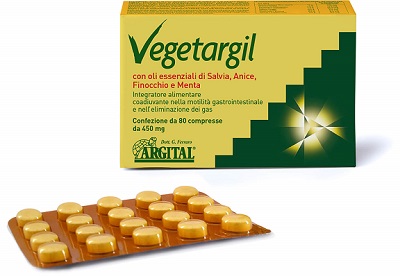 Argital Vegetargil 80 Compresse
