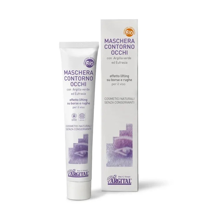 Argital Maschera Contorno Occhi 50ml