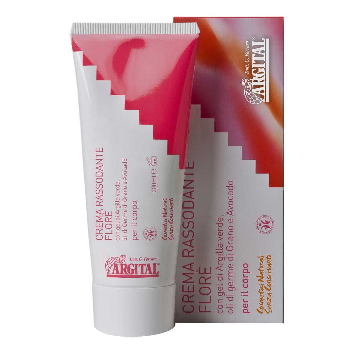 Crema rassodante flore' 200 ml — confronto prezzi