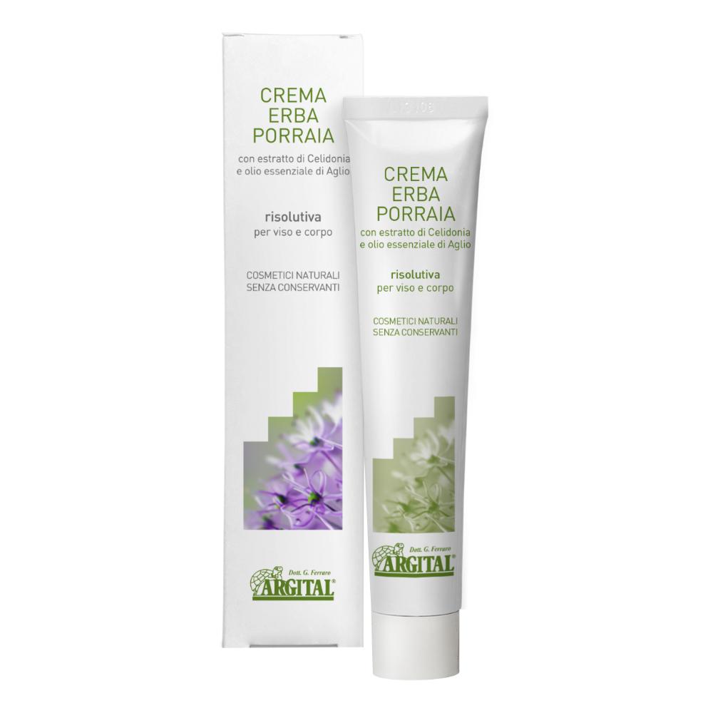 Erba porraia crema 30 ml
