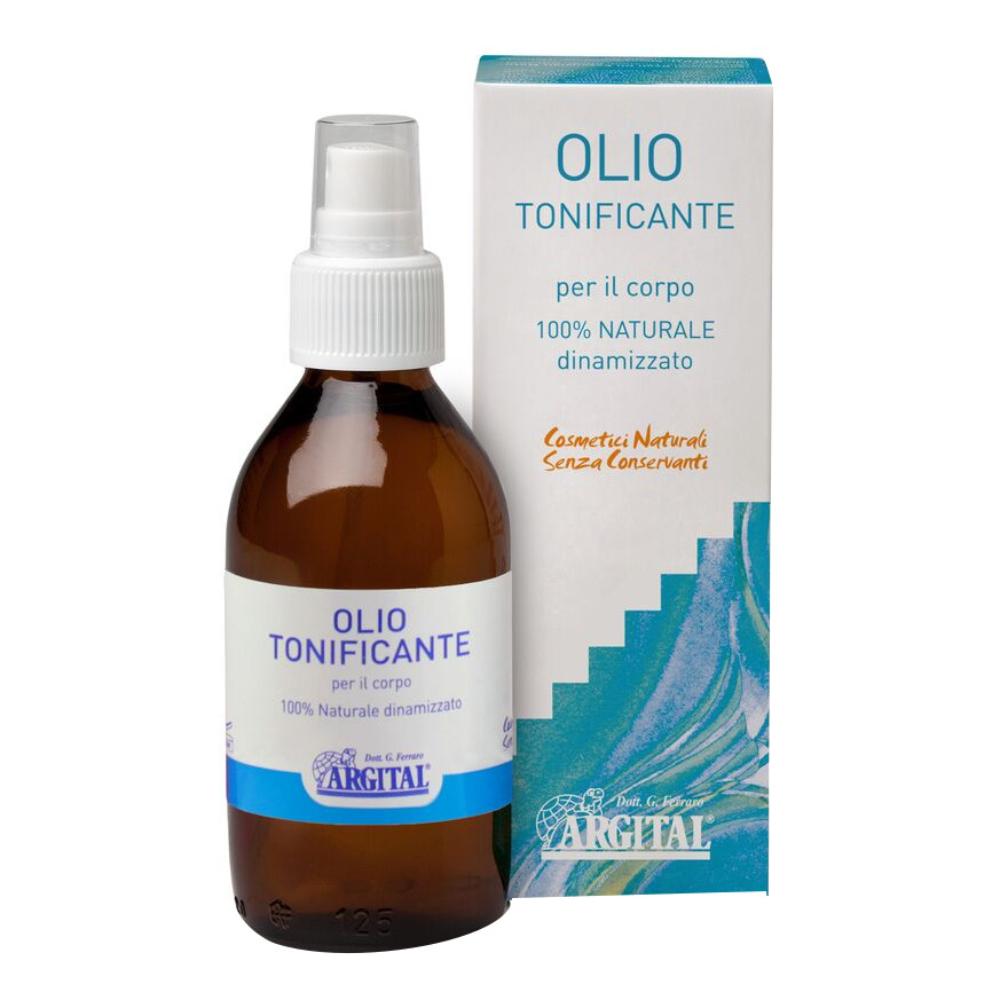 OLIO TONIFICANTE 125ML — confronto prezzi
