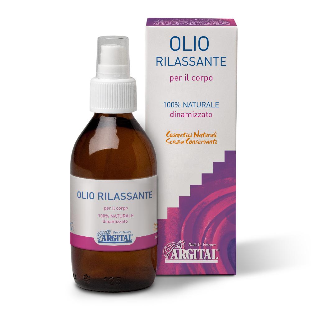 OLIO RILASSANTE 125ML — confronto prezzi