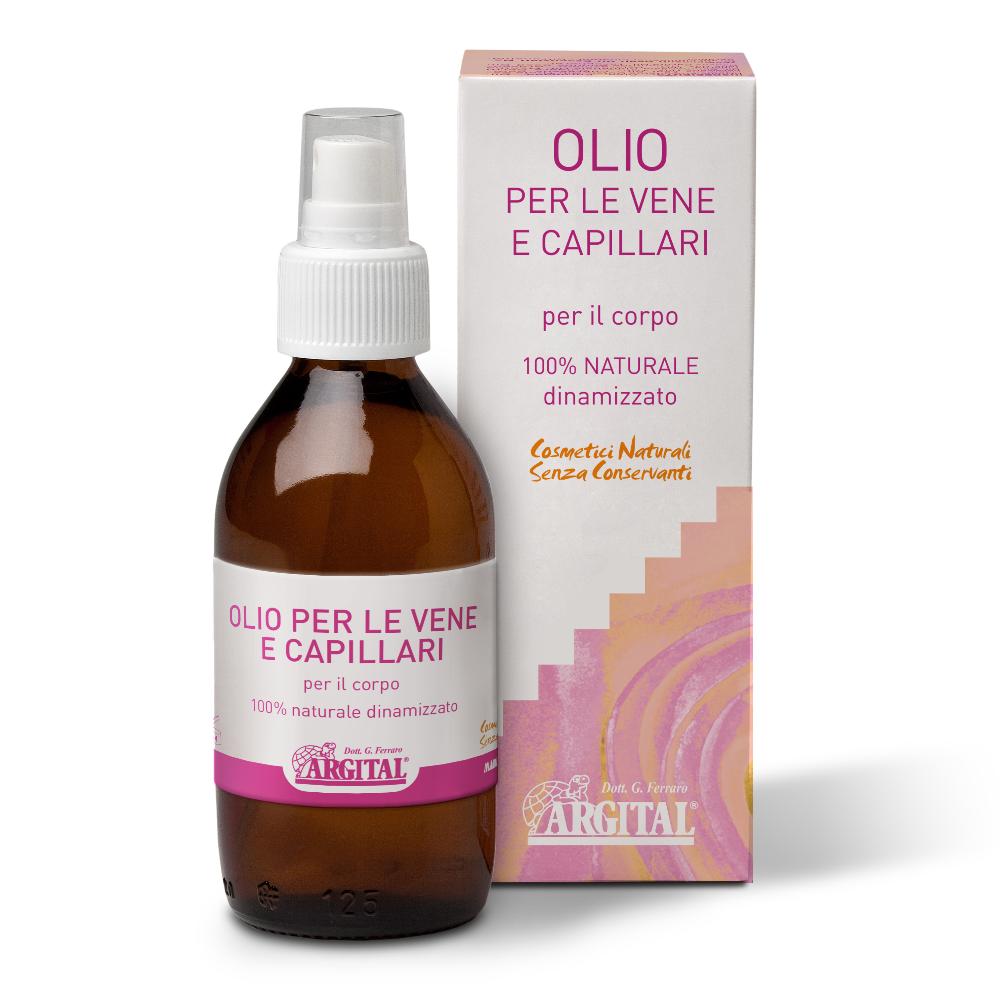 Olio Per Le Vene E Capillari 125 Ml ml — confronto prezzi