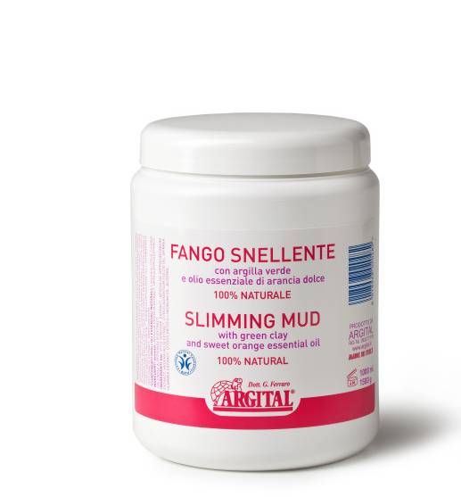 Argital Fango Snellente all'argilla verde 1,5 kg — confronto prezzi