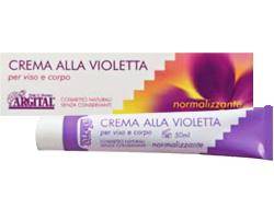 CREMA VIOLETTA ARGITAL 50ML NF