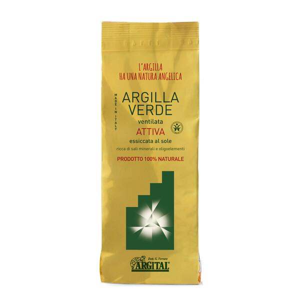 Argilla Verde Ventilata Attiva 500 G — confronto prezzi