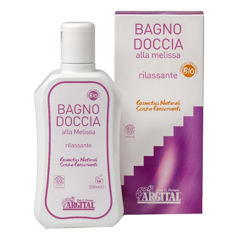 Bagno doccia rilassante 250ml