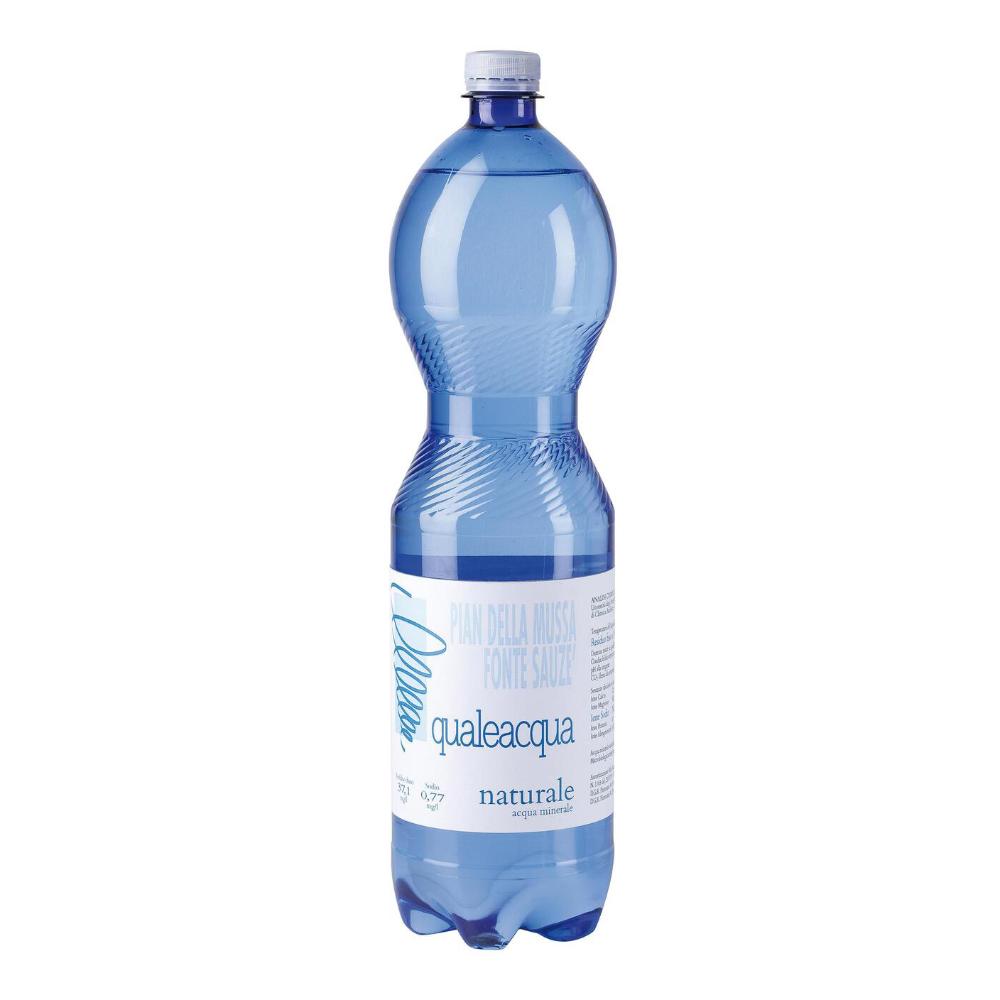Acqua naturale 1,5 litri