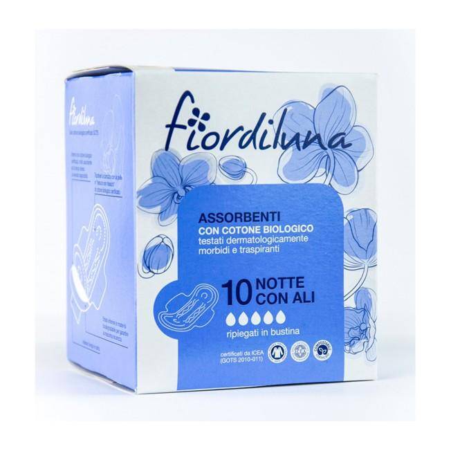 Fiordiluna Assorbenti Ntt C/Al 86 g