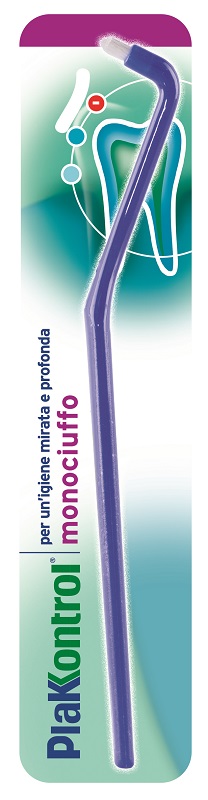 Plakkontrol Monociuffo Spazzolino 1 pz da denti — confronto prezzi