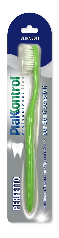 Plakkontrol Perfetto 1 pz Spazzolino da denti