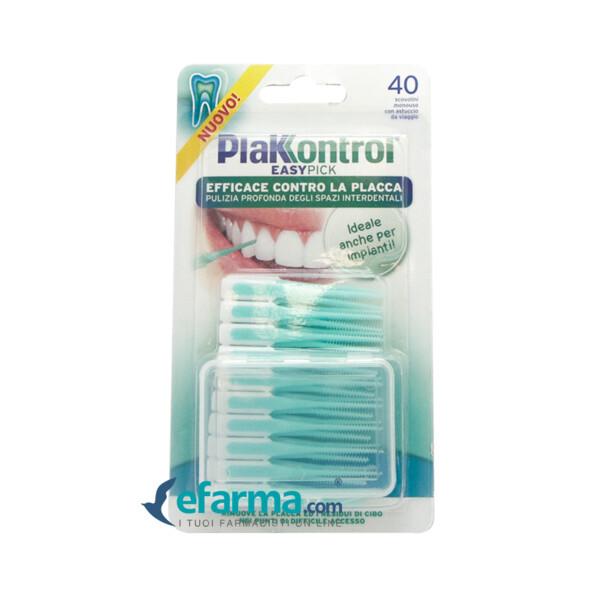 Plakkontrol Scovolini Easy Pick 40 Pezzi