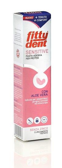 Fittydent Sensitive Pasta Adesiva Per Protesi 40 g — confronto prezzi