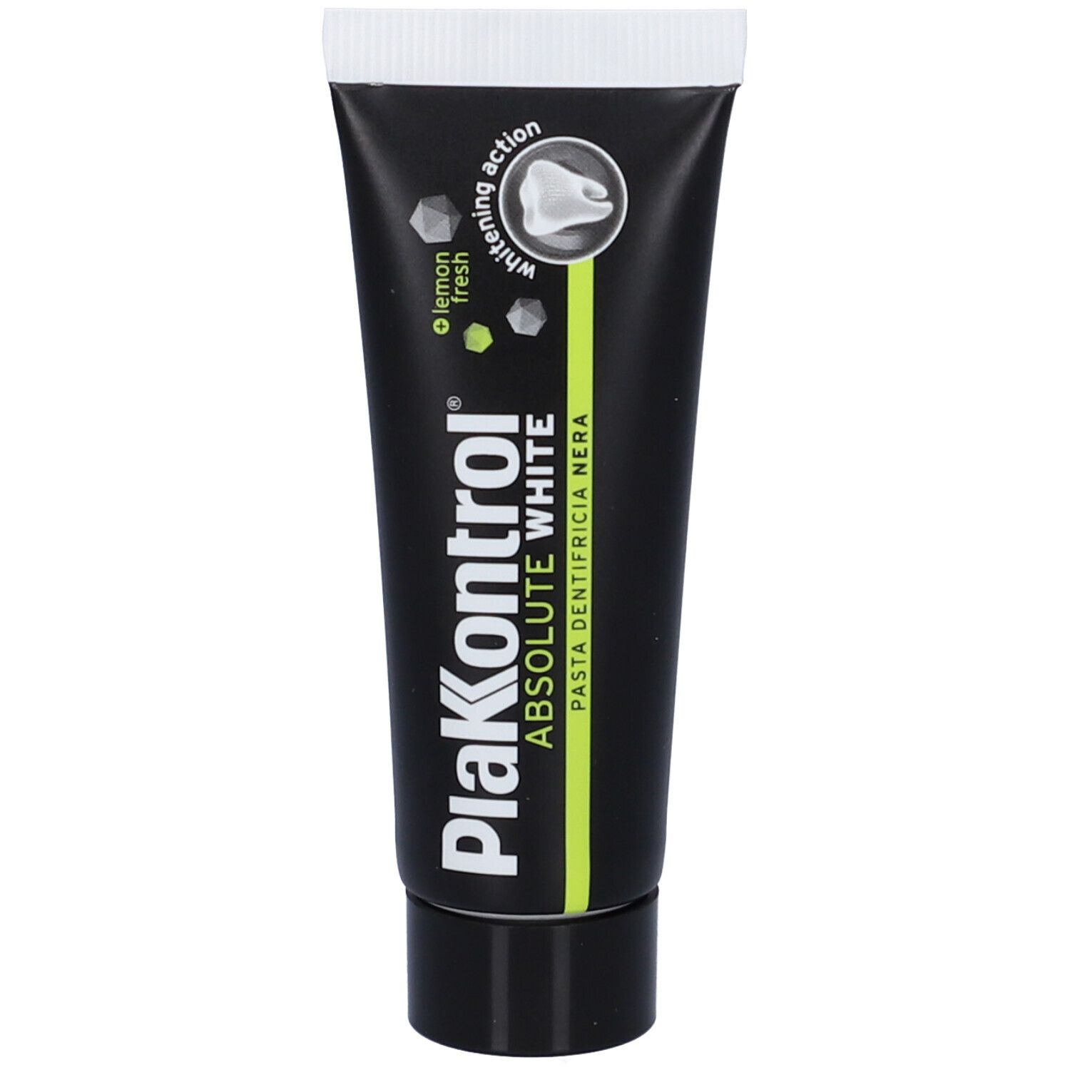 Plakkontrol Absolute White Dentifricio 20 ml