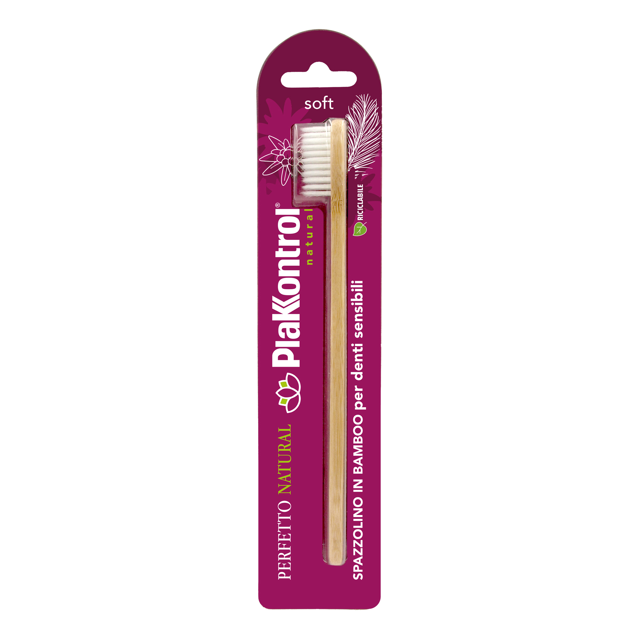 Plakkontrol Spazzolino Perfetto Soft 1 pz da denti — confronto prezzi