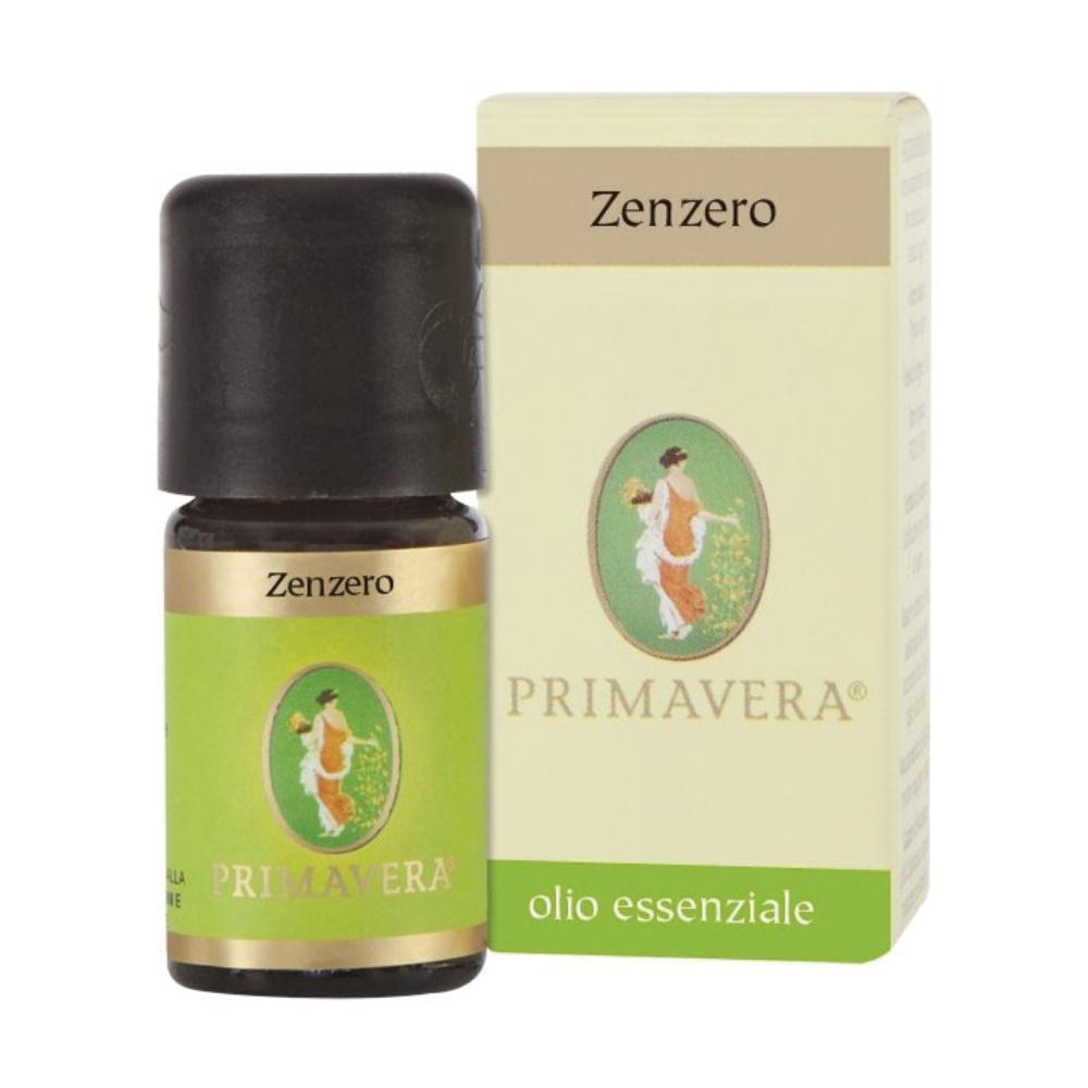 ZENZERO OE CONV 5ML