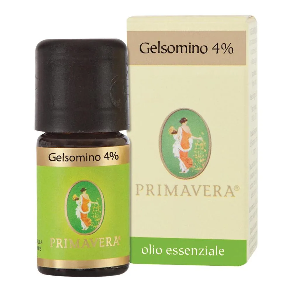 GELSOMINO 4% OLIO ESSENZIALE 5 ML