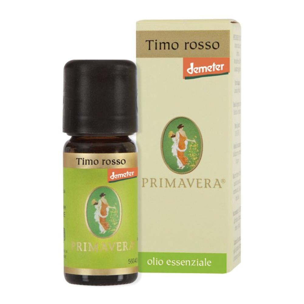 TIMO ROSSO OE DEMETER 10ML