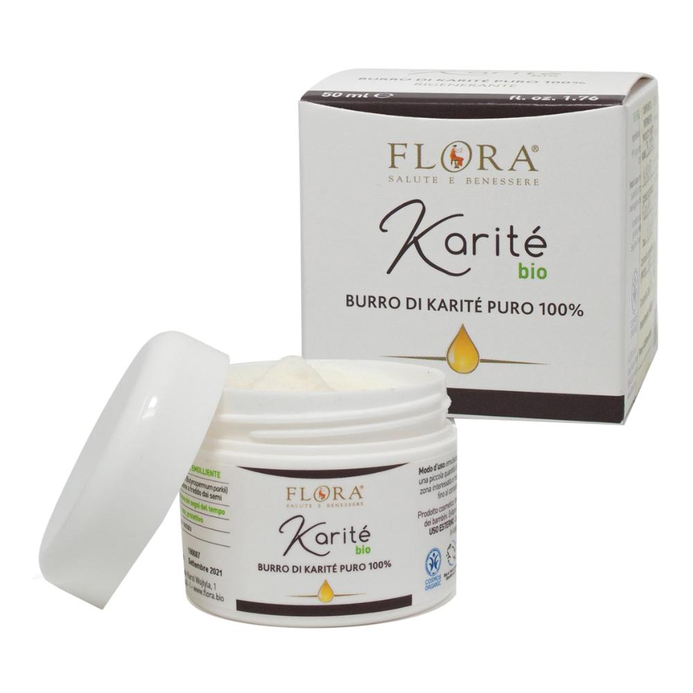 BURRO KARITE PURO 50ML — confronto prezzi