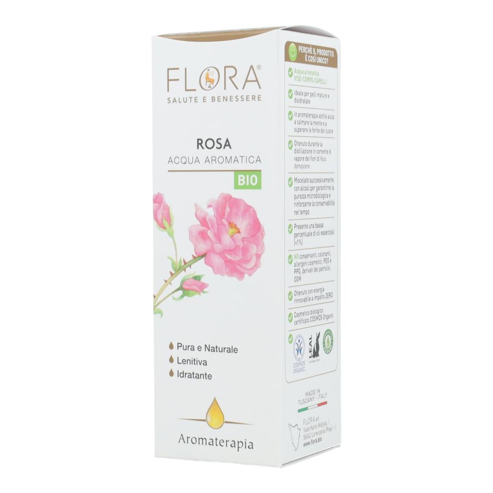 ACQUA AROMAT ROSE BIO 500ML