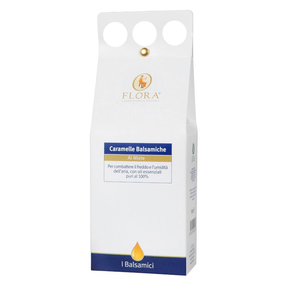 CARAMELLE BALSAMICHE AL MIELE 200G