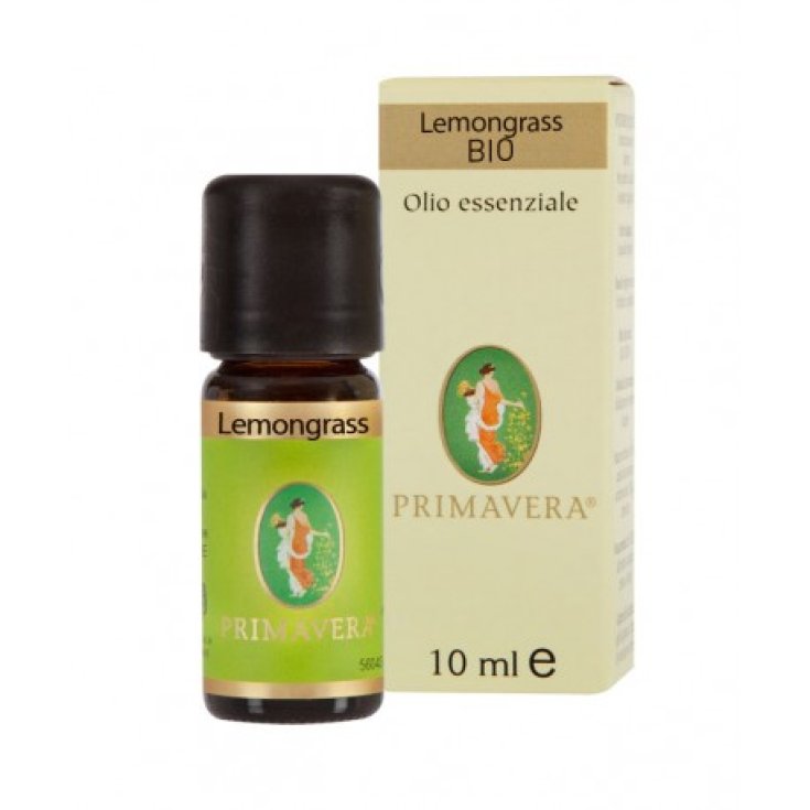 LEMONGRASS BIO OLIO ESS 10ML