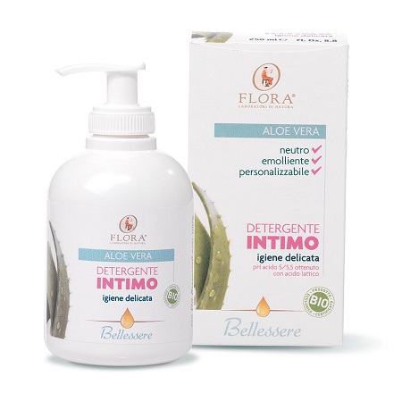 DETERGENTE INTIMO NEUTRO ALOE 250M