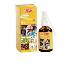 PROPOLI SPRAY ORALE SANATOS 30ML