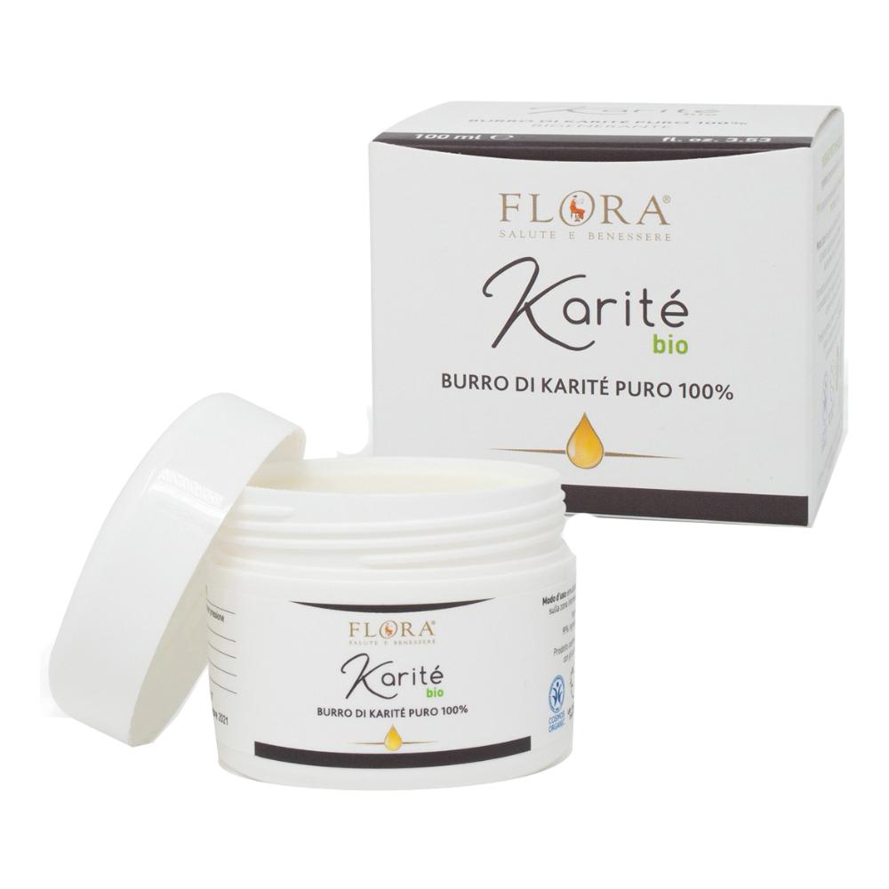 BURRO KARITE PURO 100G — confronto prezzi