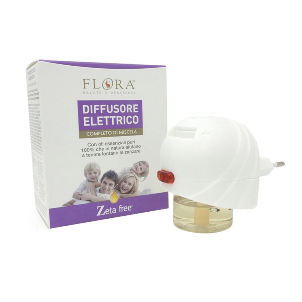 Zeta Free Diffusore Elettrico Completo 25 ml — confronto prezzi