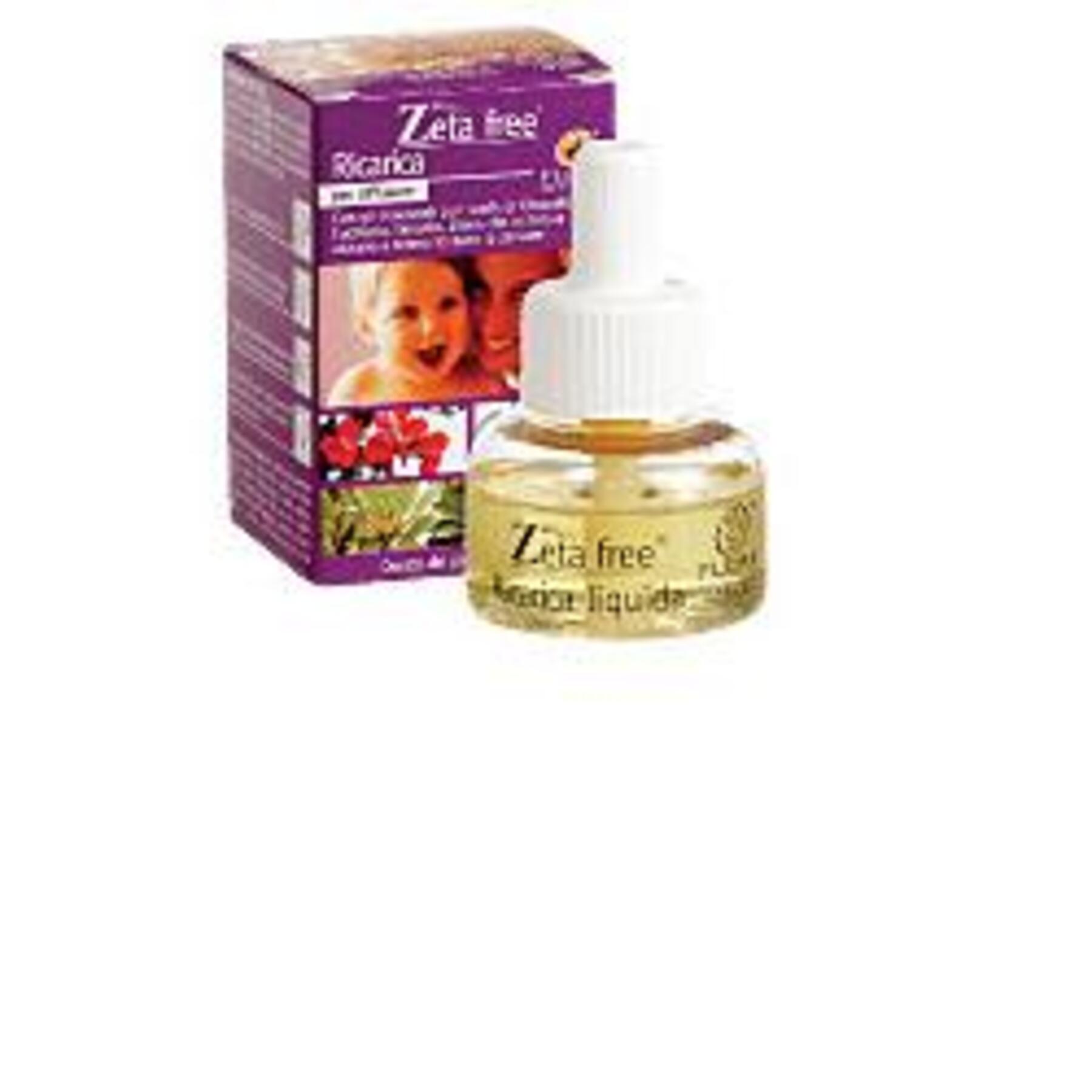 Zeta Free Ricarica Diffusore Elettrico 25 ml — confronto prezzi