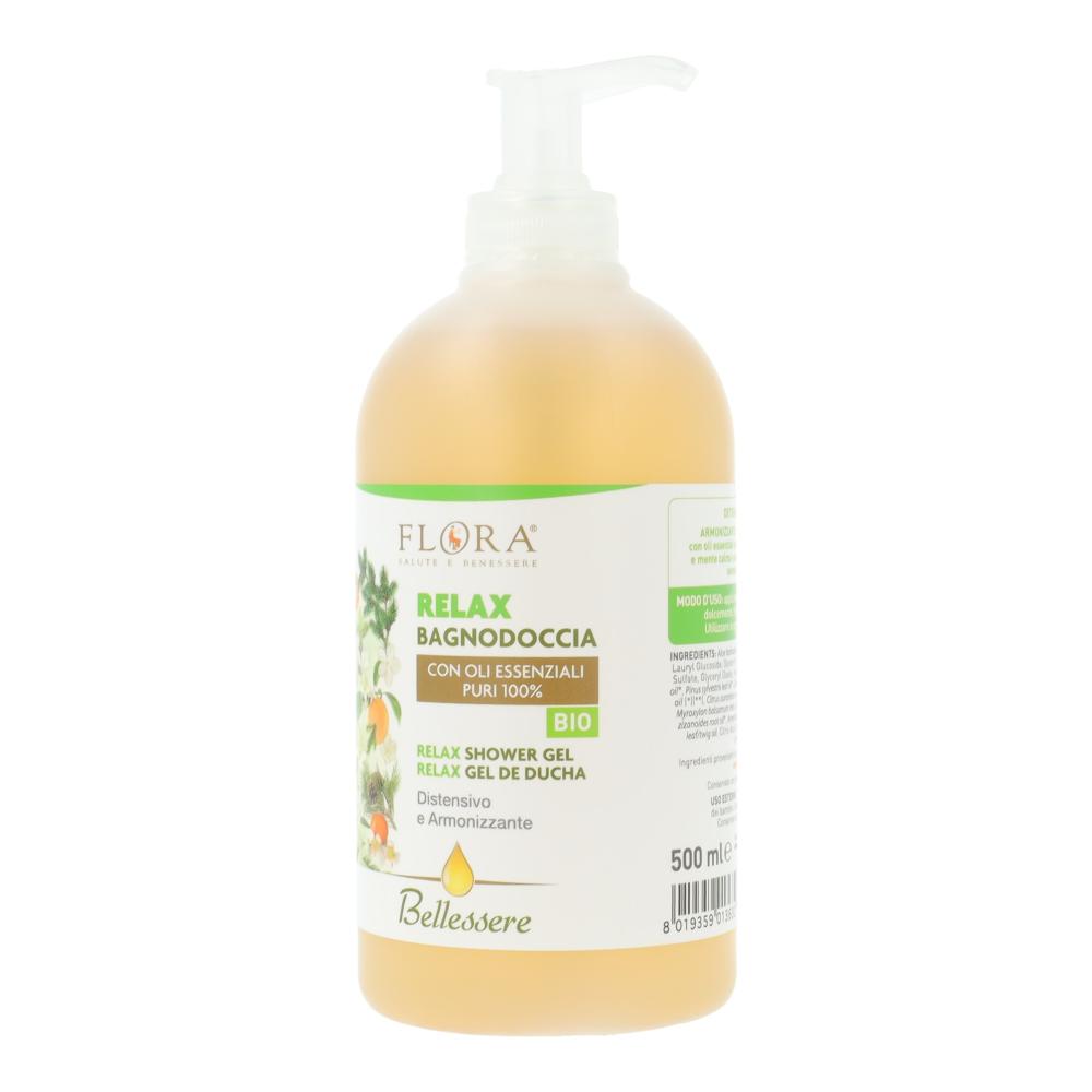 RELAX BAGNODOCCIA 500ML