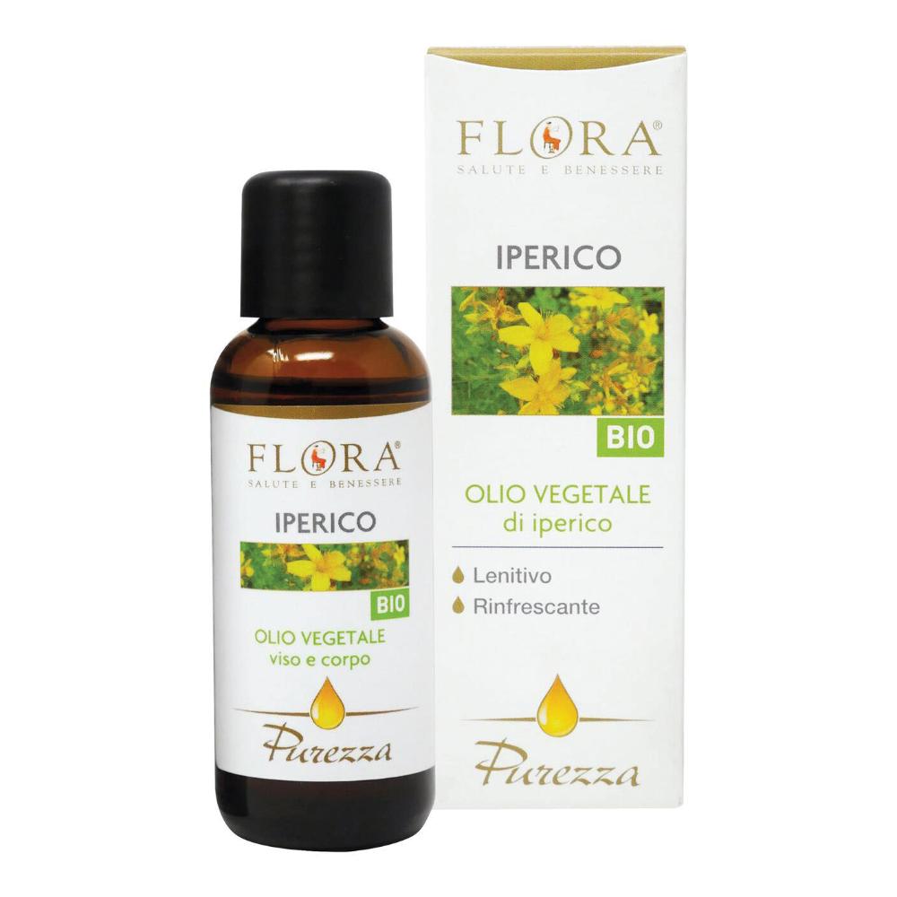 Iperico bio olio vegetale 50 ml — confronto prezzi