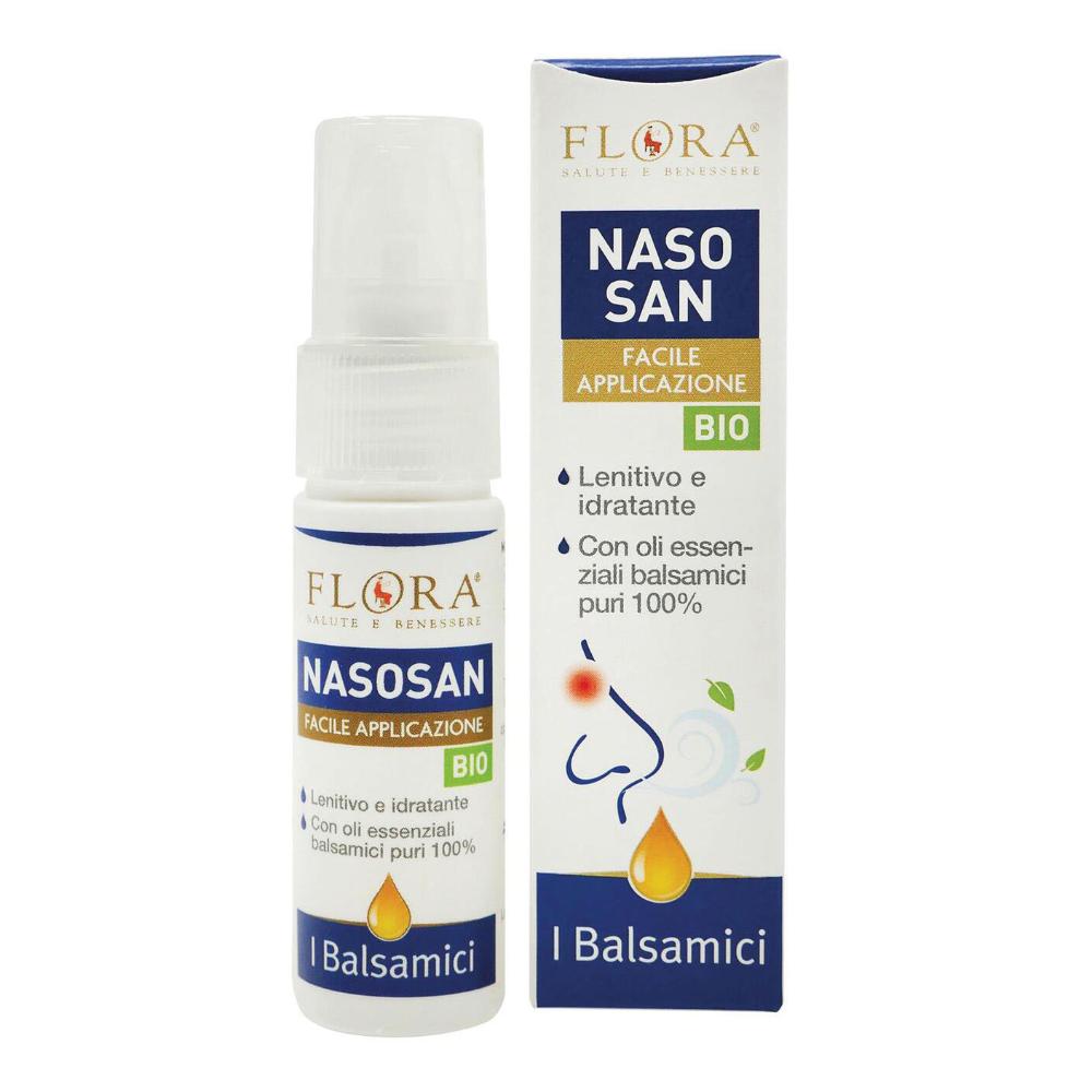 NASOSAN 10ML BIO-BDIH — confronto prezzi
