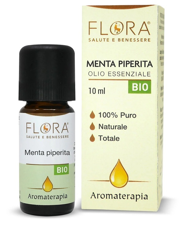 O.E. MENTA PIPERITA BIODINAM GTT