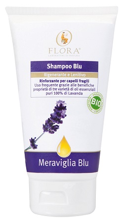 SHAMPOO BLU RIGEN/LENITIVO 150ML