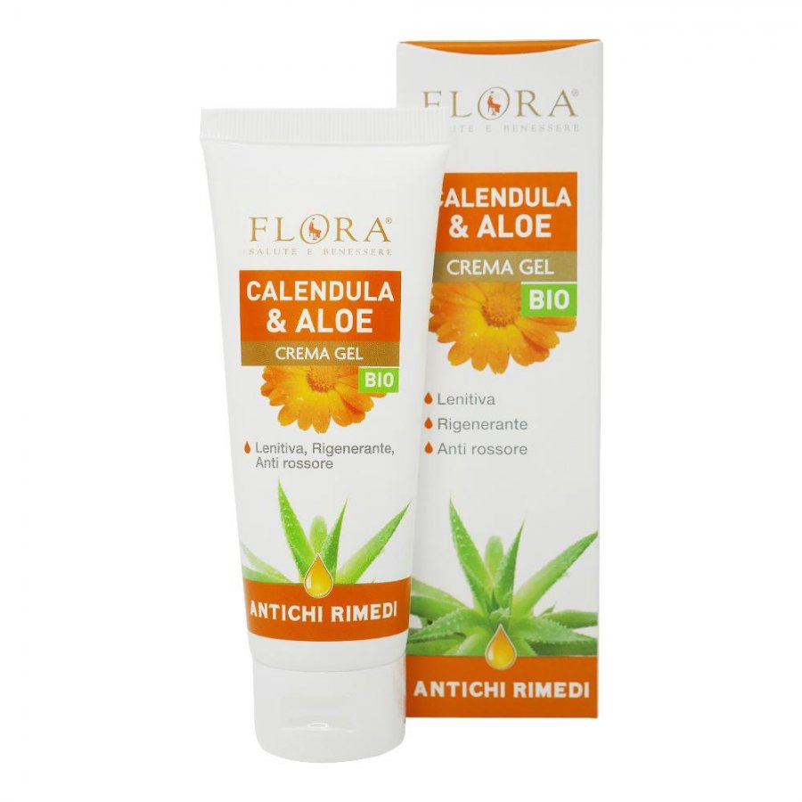 CREMA GEL CALENDULA/ALOE 75 ML — confronto prezzi