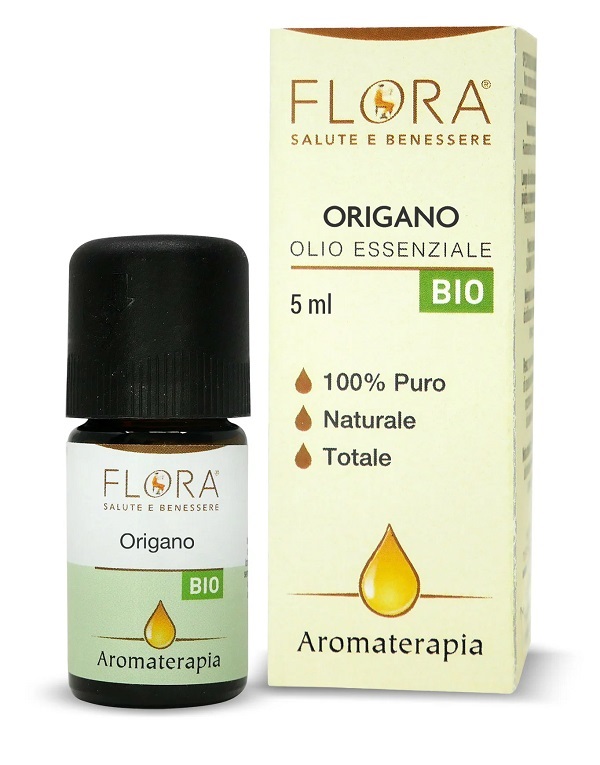 ORIGANO OE 5ML BIO