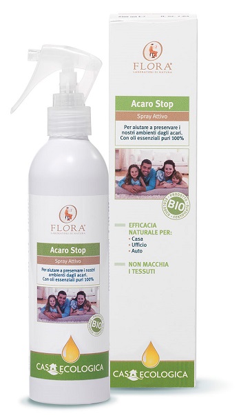Flora Acarostop 200 Ml Bio-icea