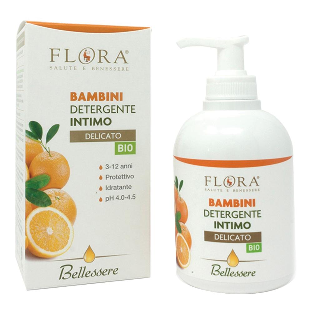 Detergente Intimo 3-12 Anni 250 ml Soluzione — confronto prezzi