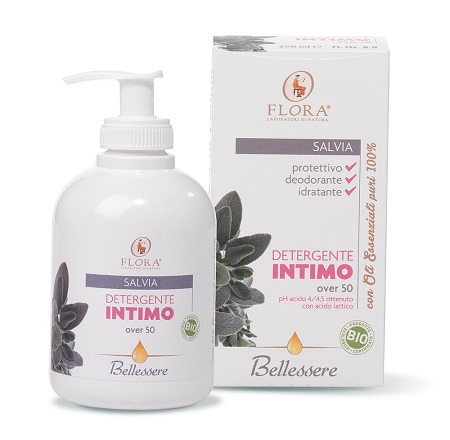 Detergente Intimo Salvia 250 ml Soluzione — confronto prezzi