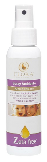 Spray Ambiente Zeta Free 100 Ml ml — confronto prezzi