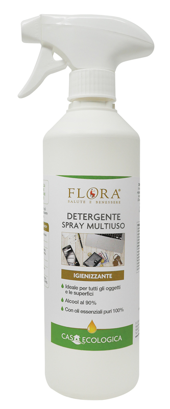 DETERGENTE SPRAY MULTIUSO 500ML — confronto prezzi
