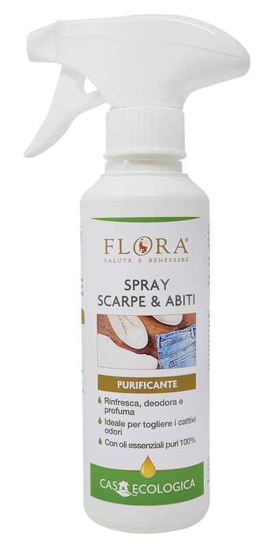 SPRAY SCARPE E ABITI 200ML — confronto prezzi